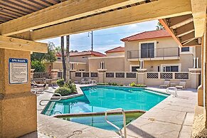 Phoenix Condo w/ Resort Perks & Mountain Views!