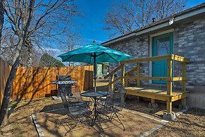 Cozy Home Blocks to Georgetown Square & SU!