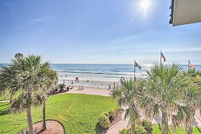 Waterfront Daytona Beach Studio w/ Pool Access!