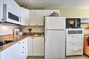 Waterfront Daytona Beach Studio w/ Pool Access!