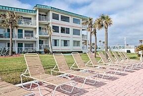 Waterfront Daytona Beach Studio w/ Pool Access!