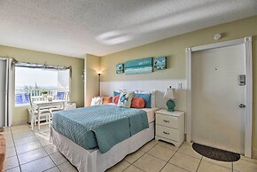 Waterfront Daytona Beach Studio w/ Pool Access!
