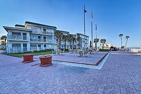 Waterfront Daytona Beach Studio w/ Pool Access!