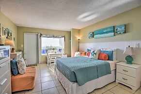 Waterfront Daytona Beach Studio w/ Pool Access!