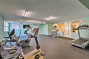 Waterfront Daytona Beach Studio w/ Pool Access!