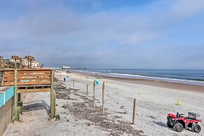 Waterfront Daytona Beach Studio w/ Pool Access!