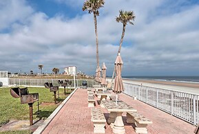 Waterfront Daytona Beach Studio w/ Pool Access!