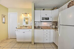 Waterfront Daytona Beach Studio w/ Pool Access!