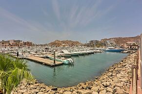 Upscale Cabo Condo W/jacuzzi, Above Puerto Paraiso