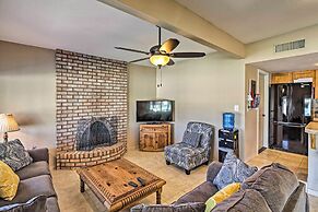 Waterfront Home in Parker w/ Mtn Views & Dock!