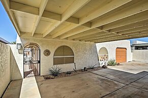 Waterfront Home in Parker w/ Mtn Views & Dock!
