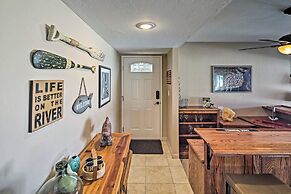 Waterfront Home in Parker w/ Mtn Views & Dock!