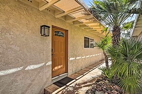 Waterfront Home in Parker w/ Mtn Views & Dock!