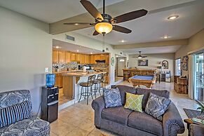 Waterfront Home in Parker w/ Mtn Views & Dock!