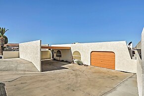 Waterfront Home in Parker w/ Mtn Views & Dock!
