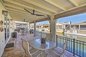 Waterfront Home in Parker W/mtn Views & Dock!