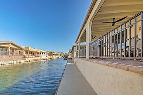 Waterfront Home in Parker w/ Mtn Views & Dock!
