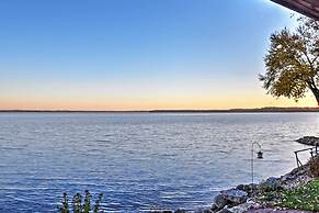 Spacious Edgerton Home w/ Private Beach & Views!