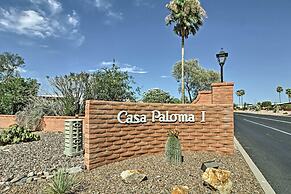 Green Valley Townhome w/ Patio & Resort Amenities