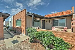 Green Valley Townhome w/ Patio & Resort Amenities