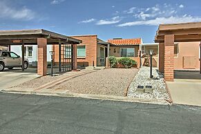 Green Valley Townhome w/ Patio & Resort Amenities