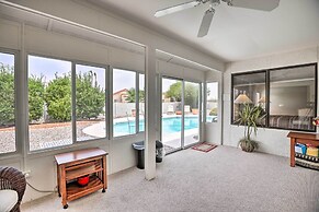 1 Mi to Golf Courses: Sun City West Home w/ Grill