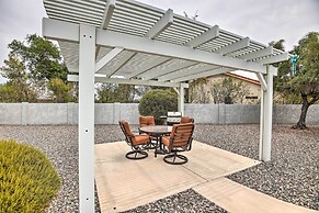 1 Mi to Golf Courses: Sun City West Home w/ Grill