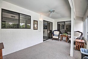 1 Mi to Golf Courses: Sun City West Home w/ Grill