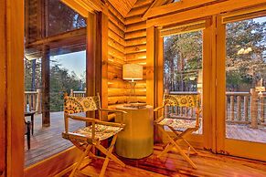'finn's Cabin' - Blue Ridge Mountain Retreat!
