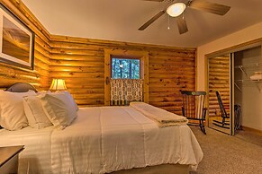 Blue Ridge Mtn Cabin Near Hiking & Biking Trails!
