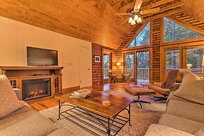 Blue Ridge Mtn Cabin Near Hiking & Biking Trails!