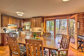 Blue Ridge Mtn Cabin Near Hiking & Biking Trails!