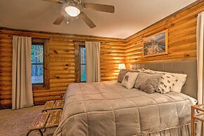 Blue Ridge Mtn Cabin Near Hiking & Biking Trails!