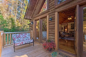 Blue Ridge Mtn Cabin Near Hiking & Biking Trails!