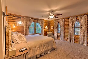 Blue Ridge Mtn Cabin Near Hiking & Biking Trails!