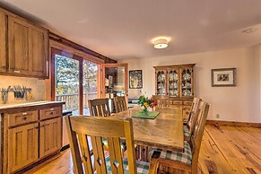 Blue Ridge Mtn Cabin Near Hiking & Biking Trails!
