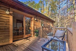 Blue Ridge Mtn Cabin Near Hiking & Biking Trails!