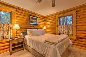 Blue Ridge Mtn Cabin Near Hiking & Biking Trails!