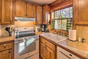 Blue Ridge Mtn Cabin Near Hiking & Biking Trails!
