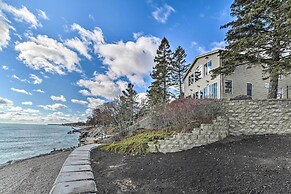 East Tawas Home w/ Patio, Lake Huron On-site