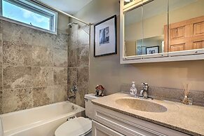 East Tawas Home w/ Patio, Lake Huron On-site