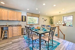 East Tawas Home w/ Patio, Lake Huron On-site