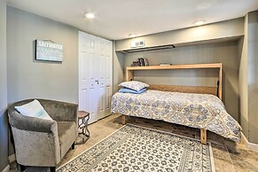 East Tawas Home w/ Patio, Lake Huron On-site