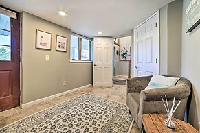 East Tawas Home w/ Patio, Lake Huron On-site