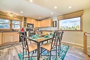 East Tawas Home w/ Patio, Lake Huron On-site