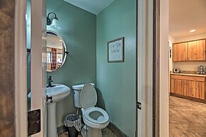 Beautiful Cabin w/ Deck Near Woodland Lake Park!