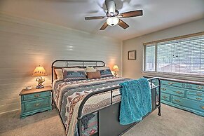 Beautiful Cabin w/ Deck Near Woodland Lake Park!