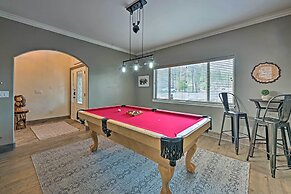 Beautiful Cabin w/ Deck Near Woodland Lake Park!