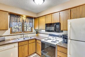 Cozy Black Hills Nature Retreat w/ Private Deck!