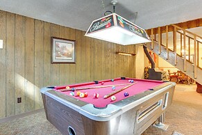 Cozy Black Hills Nature Retreat w/ Private Deck!